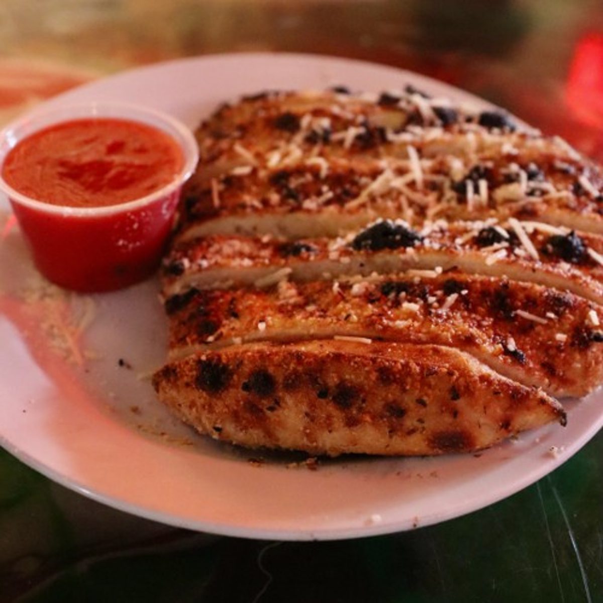 Cheesy Bread