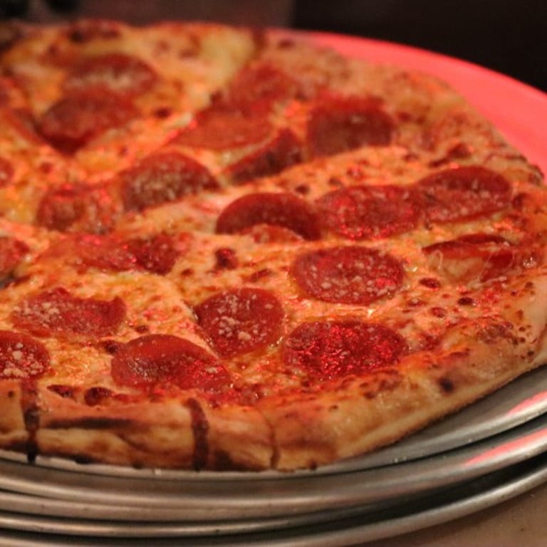 Delicious Pepperoni Pizza and More