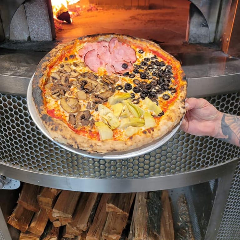 Pizza Napoletana